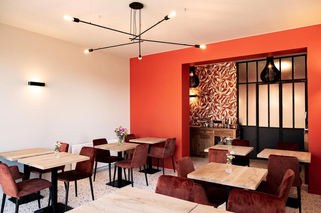 Hotel De La Poste Ellezelles Ngoại thất bức ảnh