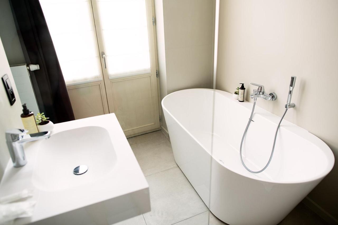 Hotel De La Poste Ellezelles Ngoại thất bức ảnh