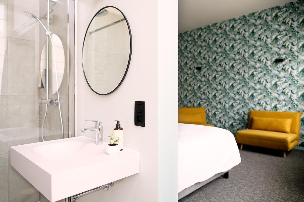 Hotel De La Poste Ellezelles Ngoại thất bức ảnh