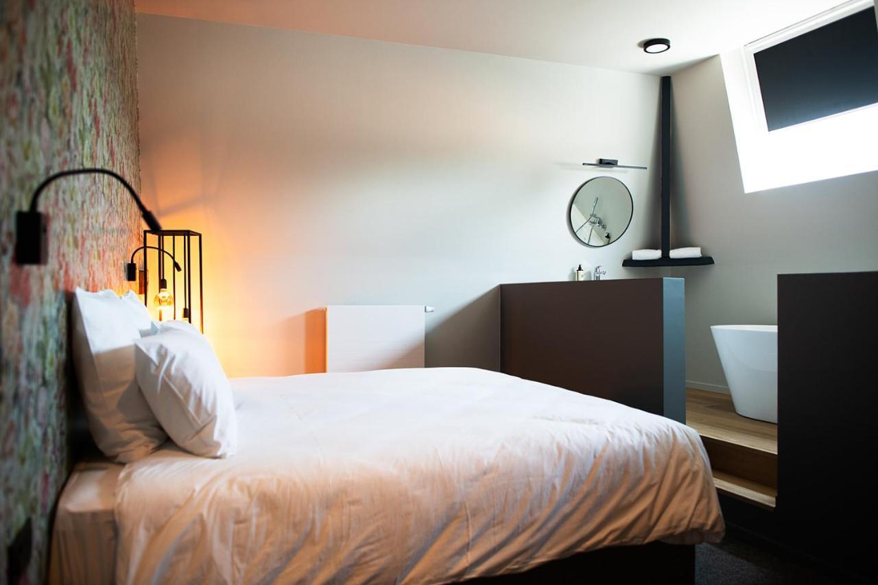 Hotel De La Poste Ellezelles Ngoại thất bức ảnh