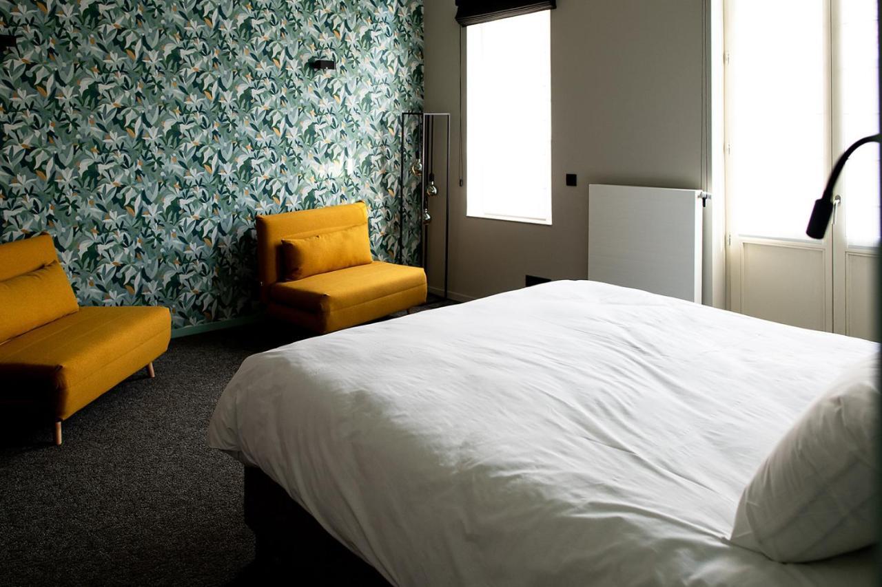 Hotel De La Poste Ellezelles Ngoại thất bức ảnh