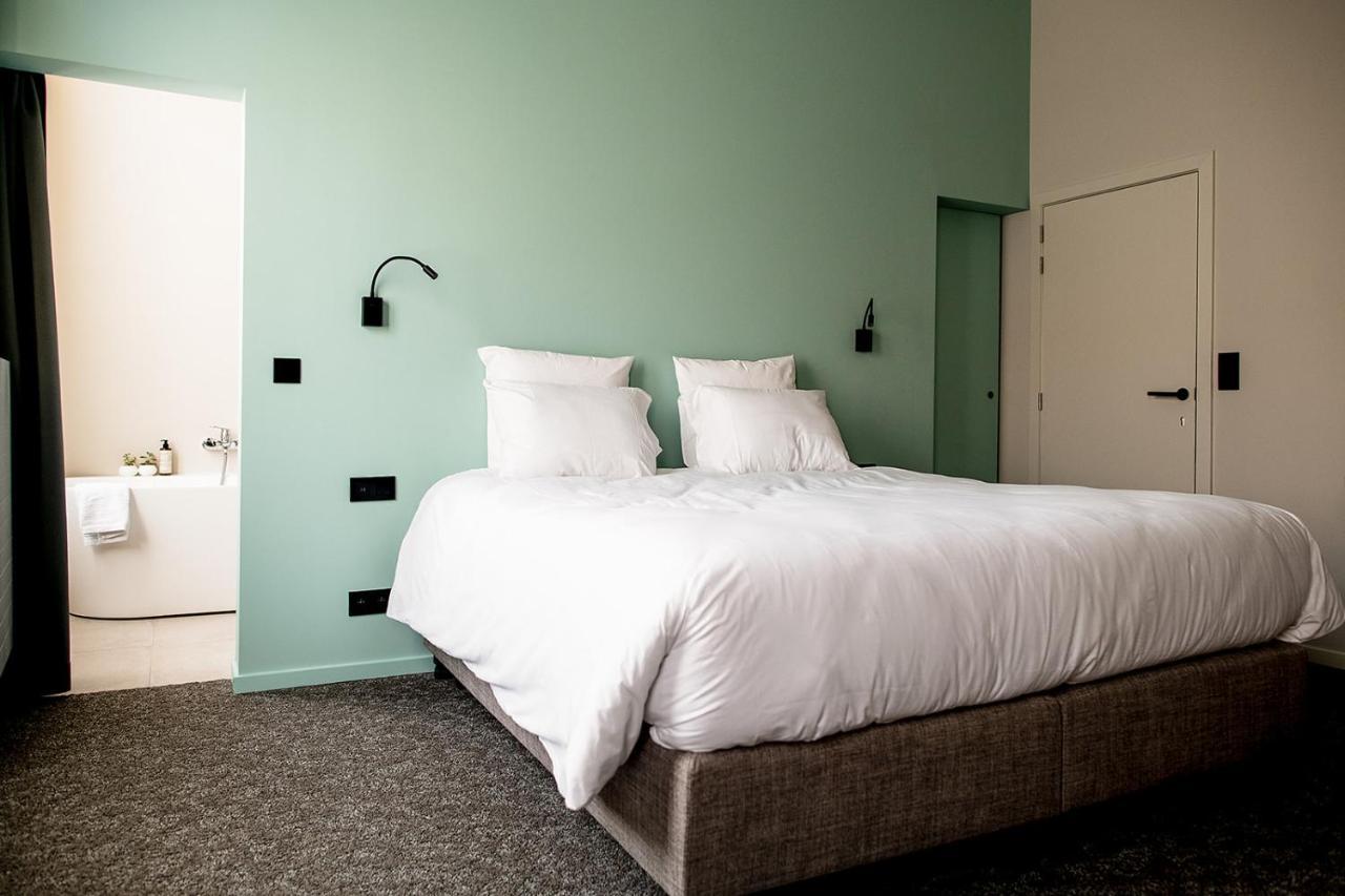 Hotel De La Poste Ellezelles Ngoại thất bức ảnh