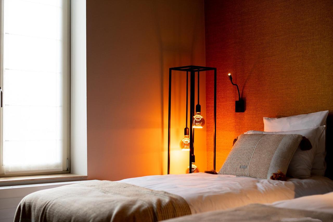 Hotel De La Poste Ellezelles Ngoại thất bức ảnh