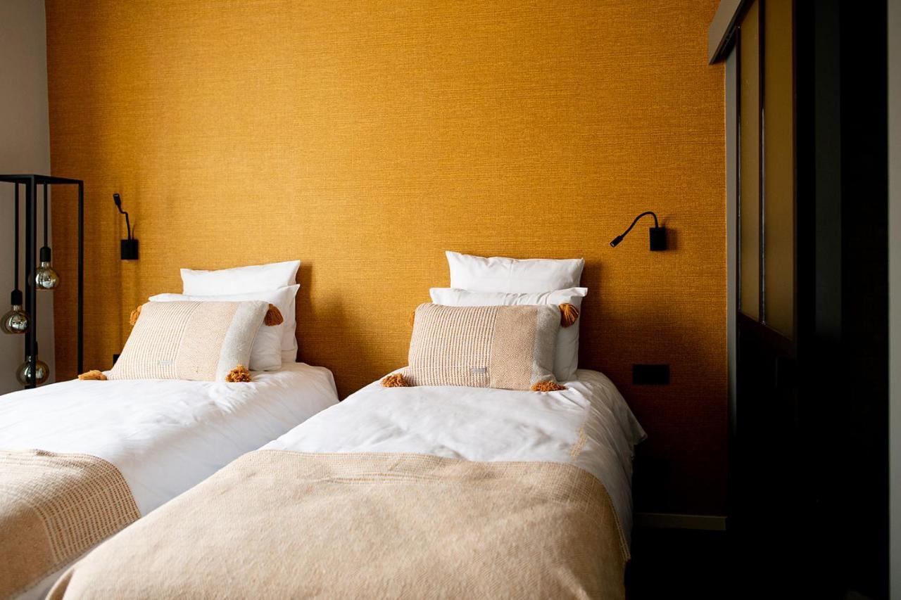 Hotel De La Poste Ellezelles Ngoại thất bức ảnh