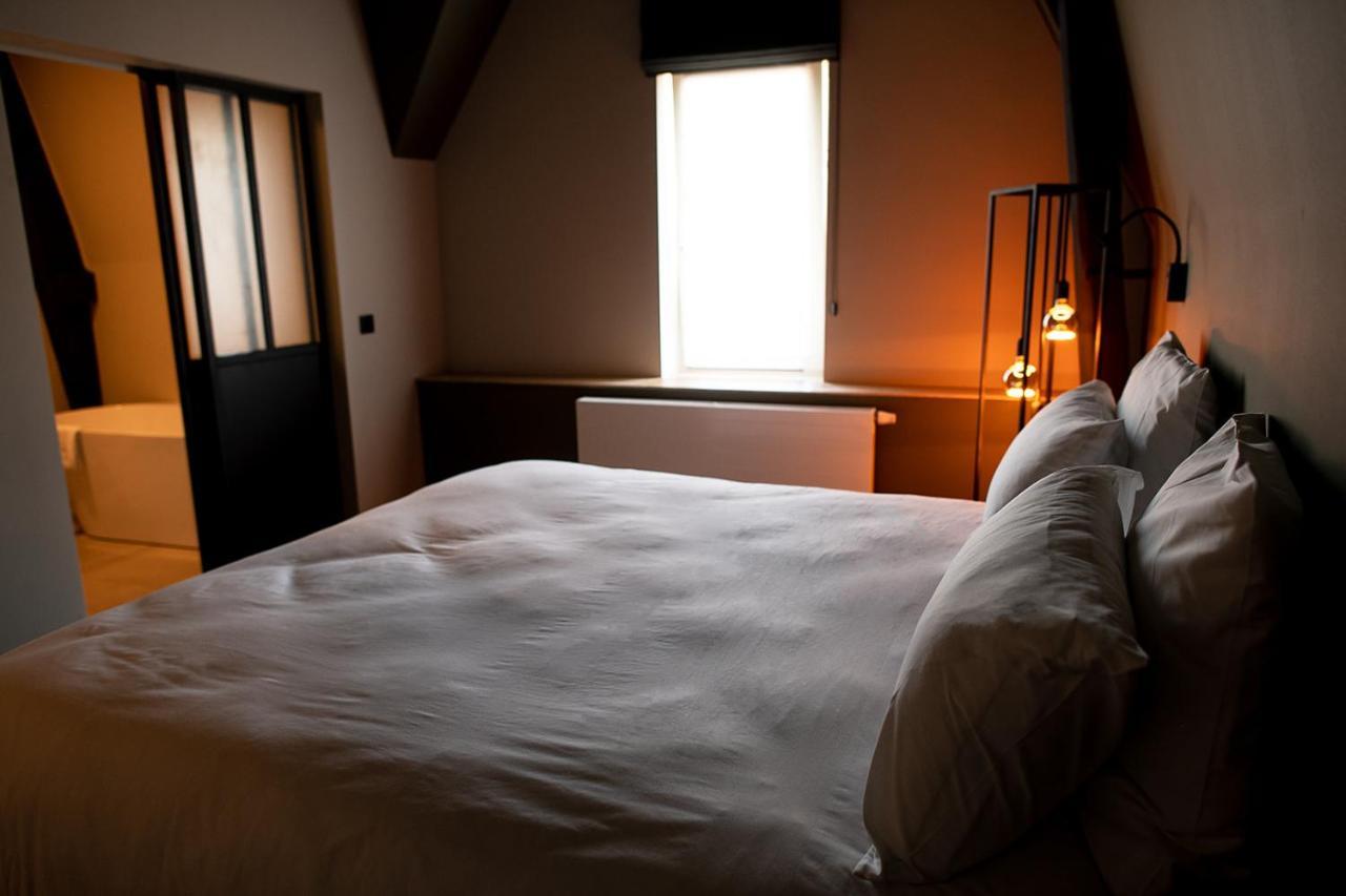 Hotel De La Poste Ellezelles Ngoại thất bức ảnh