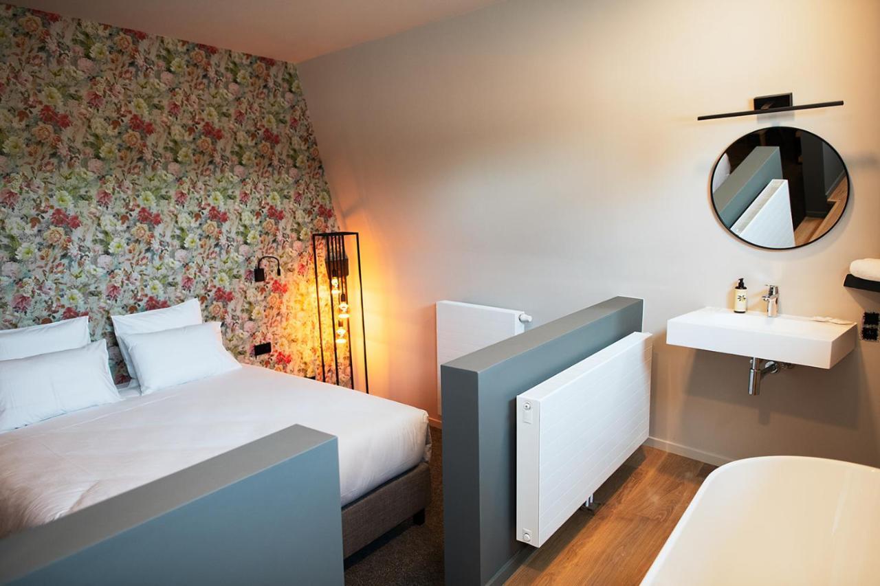 Hotel De La Poste Ellezelles Ngoại thất bức ảnh