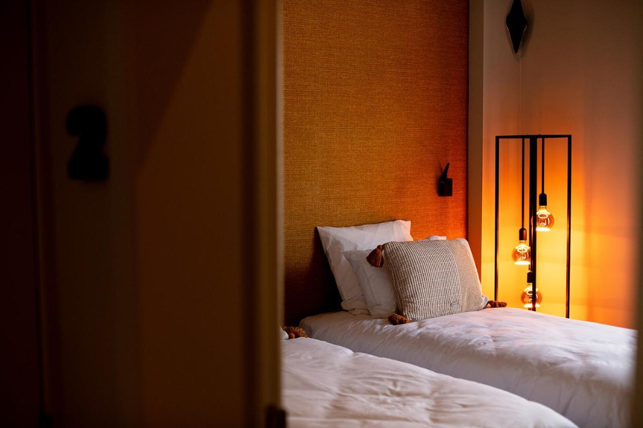 Hotel De La Poste Ellezelles Ngoại thất bức ảnh